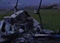 Avion përplaset në Itali, një i vdekur dhe një i plagosur