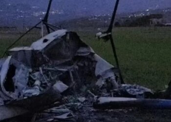 Avion përplaset në Itali, një i vdekur dhe një i plagosur