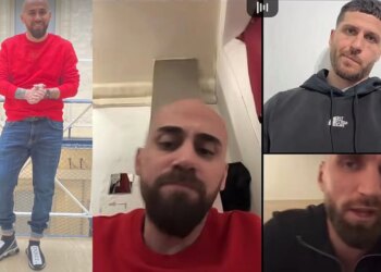 "Babalja" i TikTok, Eugert Merizaj, i gatshëm për t'u rikthyer në Shqipëri pas 32 viteve të dënimit për vrasje në Angli.