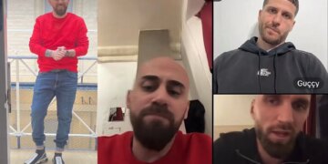 "Babalja" i TikTok, Eugert Merizaj, i gatshëm për t'u rikthyer në Shqipëri pas 32 viteve të dënimit për vrasje në Angli.