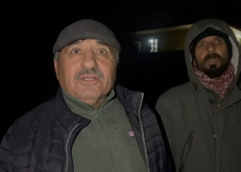 “Banorët e përmbytur të fshatit Çiflik protestojnë: Bashkia na ka mbytur duke mbyllur kanalin kullues”