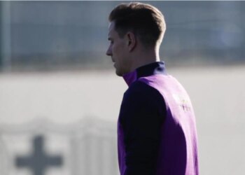 Barcelona e mundësoi kalimin e Ter Stegen te Girona, por vendosi një kusht.