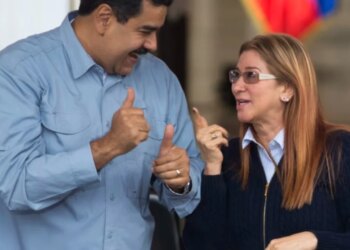 Bashkëshortja e Maduros para Gjykatës me bashkëshortin: Nuk kam lidhje me trafikimin e drogës dhe armëve.