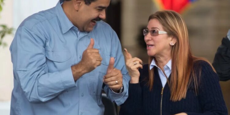 Bashkëshortja e Maduros para Gjykatës me bashkëshortin: Nuk kam lidhje me trafikimin e drogës dhe armëve.