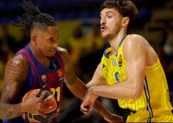Basketbolli: Katalonia ballë për ballë përballjes mes Barcelonës dhe Maccabi Tel Aviv në Euroleague