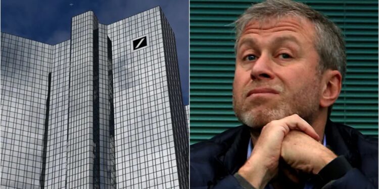 Bastisje në Deutsche Bank/ Hetime për pastrim parash, nën vëzhgim lidhjet me Roman Abramovich