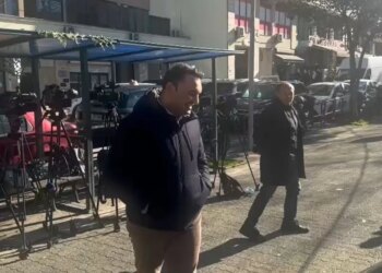 Belind Këlliçi kalon dy orë në SPAK, deputeti i PD: Thirra për çështje të natyrës periferike.