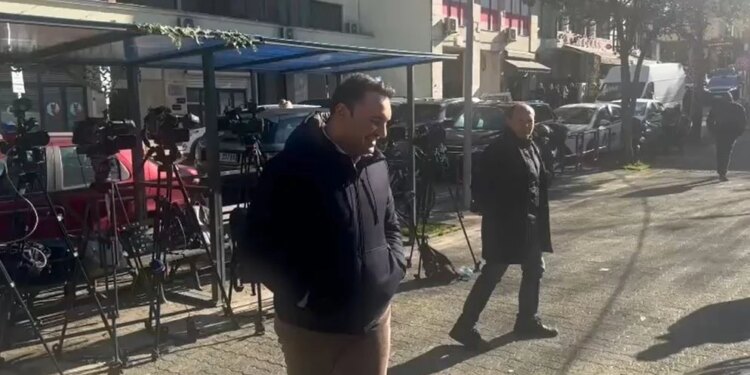 Belind Këlliçi kalon dy orë në SPAK, deputeti i PD: Thirra për çështje të natyrës periferike.