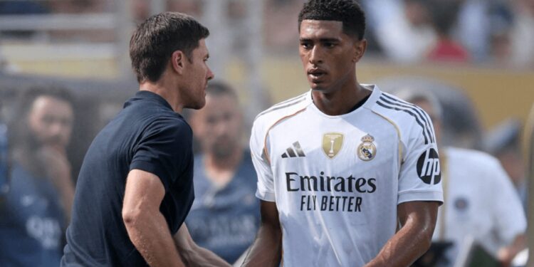 Bellingham flet për marrëdhënien me Alonson: Shmangni kllounët…