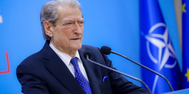 Berisha: Komisioni për Reformën Territoriale nuk do të ketë bashkëpunim me PS-në