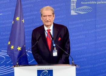 Berisha akuzon Ramën në Strasburg: Pengoi kërkesën e Prokurorisë Speciale për arrestimin e Ballukut.