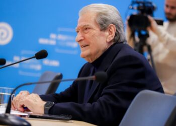 Berisha kritikë ndaj Gjykatës Kushtetuese: Edi Rama e ka kontrolluar në mënyrë të dhunshme, duke uzurpuar autoritetin e institucioneve të tjera gjyqësore.