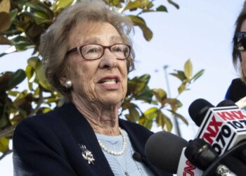 Bie në moshën 95-vjeçare mbijetuesja e Holokaustit, zbuloni lidhjen e saj familjare me Anne Frank.