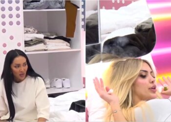 "Bindesh se je në pah? Pse ajo nuk e pastron imazhin pas Prime-t kastile..." / Konflikt mes Armelës dhe Brikenës në shtëpinë e BBV: Cila është arsyeja e përmendjes?