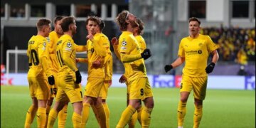 Bodo/Glimt triumfon ndjeshëm, eliminon Manchester City të Pep Guardiolës në Ligën e Kampionëve (VIDEO)