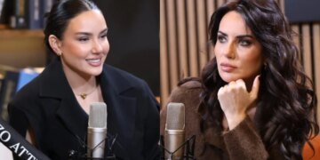 Bora Zemani flet për faljen: Moderatorja zbulon të vërtetat në podcastin e Grida Dumës: Marrëdhëniet nuk shkatërrohen sepse…