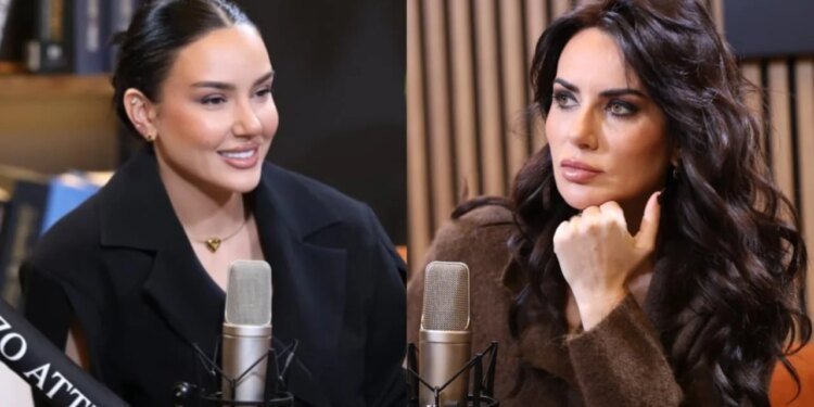 Bora Zemani flet për faljen: Moderatorja zbulon të vërtetat në podcastin e Grida Dumës: Marrëdhëniet nuk shkatërrohen sepse…