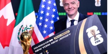 Botërori 2026, FIFA entuziazmohet me 500 milionë aplikacione për bileta