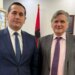 Braho takim me ambasadorin e OSBE-së në Shqipëri, Michel Tarran: Rëndësia dhe kontributi i SPAK, thelbësore për procesin e reformës në drejtësi.