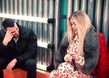 “Brikena shpjegon arsyen e nominimit të Mateos: ‘Nuk e bëra për hakmarrje, puthjet nuk janë të kqija por...’”