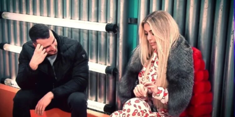 “Brikena shpjegon arsyen e nominimit të Mateos: ‘Nuk e bëra për hakmarrje, puthjet nuk janë të kqija por...’”