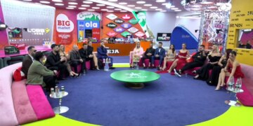 “Brikena: ‘Nuk e bëra për hakmarrje’ – Përse e dërgova Mateon në nominim; banori shprehet: ‘Nëse do të ktheja kohën, sërish do t’i jepja imunitet’”