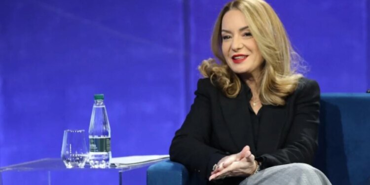 CEO, Fatbardha Rino tregon për aktorët ndërkombëtarë pas Jet Bank