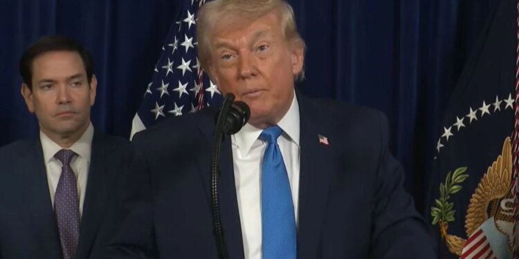 “Çekiçi i Mesnatës”: Trump organizon konferencë për mediat pas arrestimit të Maduros: Aksioni më i rëndësishëm që nga Lufta e Dytë Botërore.