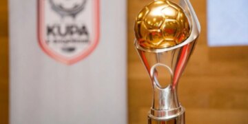 Çerekfinalet e Kupës së Shqipërisë: ndarja e skuadrave në vazo për shortin