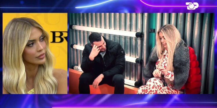 “Çështje e rëndësishme që na ndali të flasim”/ Brikena dhe Mateo rrëfejnë se si u njoftuan dhe arsyen e ndërprerjes së komunikimit.