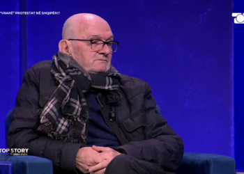 “Çfarë do të ndodhë me lirinë?” – Aktori Mehdi Malkaj në ‘Top Story’: Shqiptarët përballen me sfida për mbijetesë dhe ndiejnë frikë…
