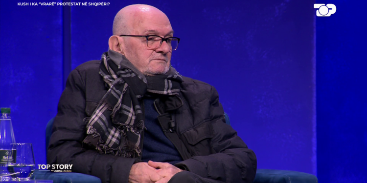 “Çfarë do të ndodhë me lirinë?” – Aktori Mehdi Malkaj në ‘Top Story’: Shqiptarët përballen me sfida për mbijetesë dhe ndiejnë frikë…