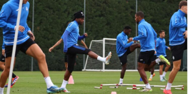 Champions League: Atalanta përballet me Athletic Bilbao, Gjimshiti dhe ekipi synojnë kualifikimin në 1/8 e finales