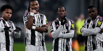 Champions League: Thuram dhe McKennie kontribuojnë në fitoren e Juventusit, Atalanta e humb mundësinë për të avancuar në Top-8