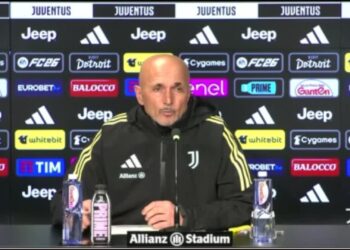 Conte hesht? Juventus pezullon konferencën për shtyp të Spallettit para ndeshjes me Napolin.