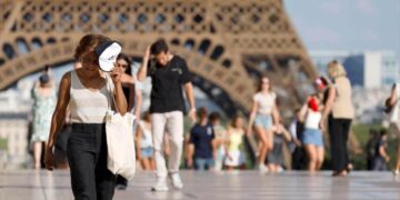 Copernicus: Viti 2025 pritet të jetë viti i tretë më i ngrohtë në historinë e regjistrimeve.