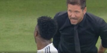 Çrregullim në derbin e Madridit: Simeone përballë Vinicius; Perez do të ndërhyjë...