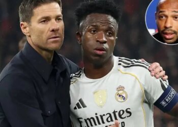 "Çuditshëm, janë lojtarët që marrin vendime te Reali" / Henry e kritikon ashpër shkarkimin e Xabi Alonsos: Te Barcelona situata është tjetër.