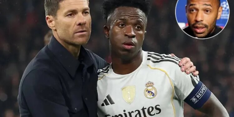 "Çuditshëm, janë lojtarët që marrin vendime te Reali" / Henry e kritikon ashpër shkarkimin e Xabi Alonsos: Te Barcelona situata është tjetër.