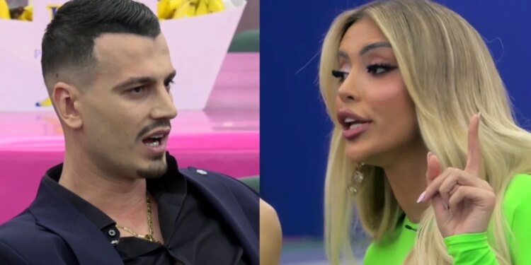 “Daja im më ka bllokuar rrugën” / Brikena reagon pas fjalëve të Mateos: Askush nuk guxon të prekë familjen time.