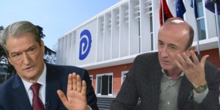 Dash Sula drejt Inspektoratit të Përgjithshëm? Berisha: PD është një parti e madhe, kushdo që dëshiron mund të kalojë te partia e krimit.