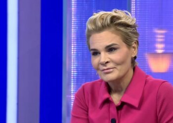 “Dashuria e Ilirit për mua nuk është si ajo që kam për të”/ Monika Kryemadhi: Është diçka thelbësore, më jep ngrohtësi…