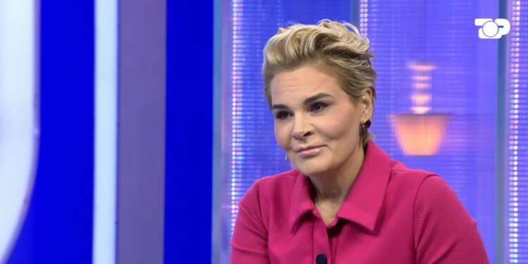 “Dashuria e Ilirit për mua nuk është si ajo që kam për të”/ Monika Kryemadhi: Është diçka thelbësore, më jep ngrohtësi…