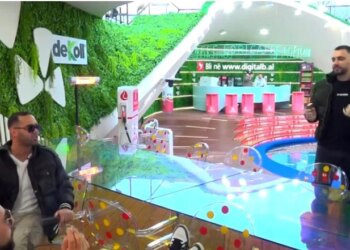 "Debat i ashpër mes Inës dhe Kejsit me Stenaldon: 'Ti ke shkatërruar një vajzë'"