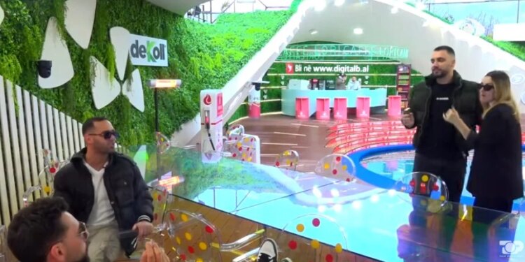 "Debat i ashpër mes Inës dhe Kejsit me Stenaldon: 'Ti ke shkatërruar një vajzë'"