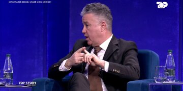 Deputeti i PD-së për Ramën: “Qesharak në çdo aspekt”, duke theksuar se nuk ka treguar reagim të tillë për asnjë protestë tjetër.