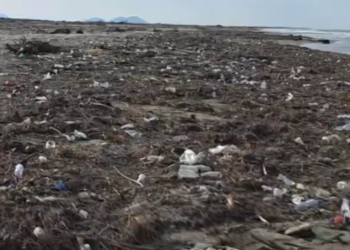 Deti i riciklon mbeturinat, Darëzeza dhe Semani ballafaqohen me ndotje të madhe