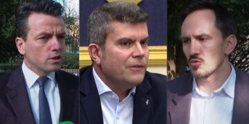 Dialogu nuk arriti të zhvillohet, pasi forumi i opozitës u hodh poshtë menjëherë nga partitë e djathta në kërkesën e tij të parë.