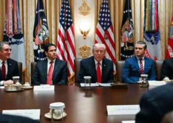 Diskutime të reja mes demokratëve dhe republikanëve, Trump thirri kabinetin: Jemi në përpjekje për të shmangur një mbyllje të dytë të qeverisë.