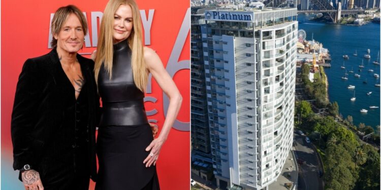 Divorci i Nicole Kidman dhe Keith Urban: Si do të ndajnë ish-çifti pasurinë prej 282 milionë dollarësh